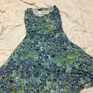Retrolicious dress
